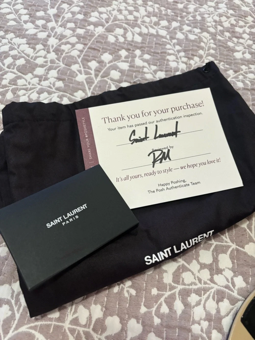 Saint Laurent YSL Nadja sandals - Picture 2 of 8